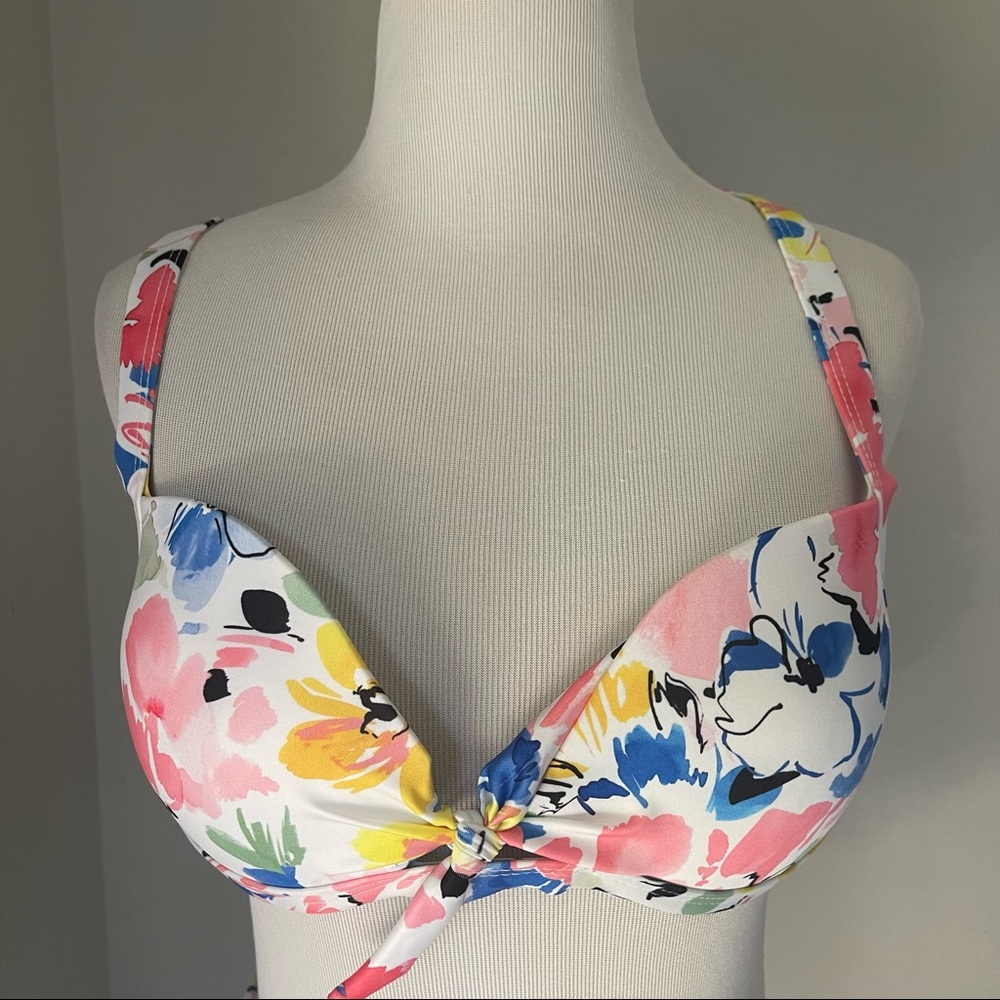 Voda Swim Racerback Push Up Bikini (Nwot) - image 3